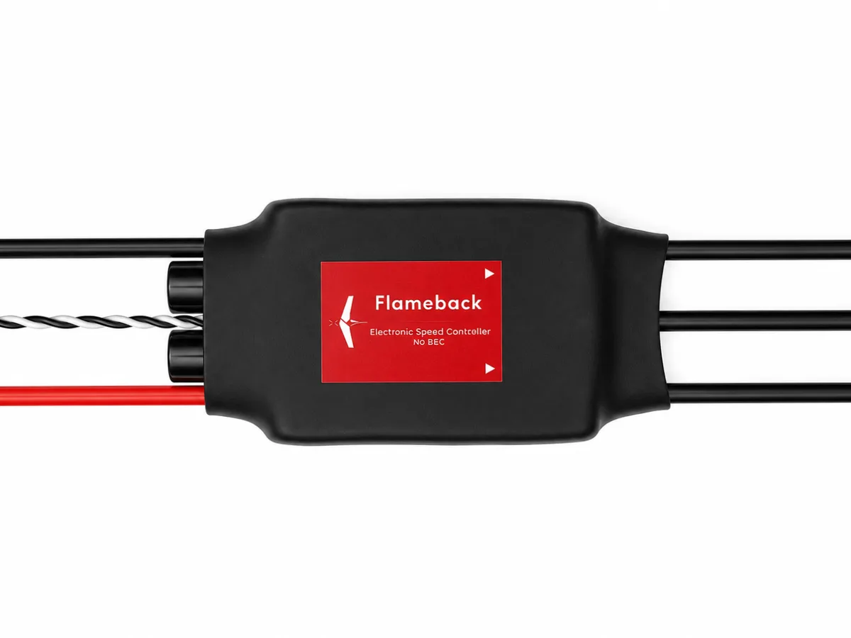 3-8S 60A Electronic Speed Controller (FBT-ESC-60A8S)