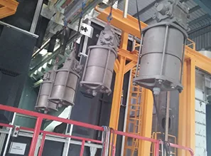 Shot and grit blasting rooms and systems