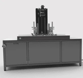 Axial Notch Milling Machine