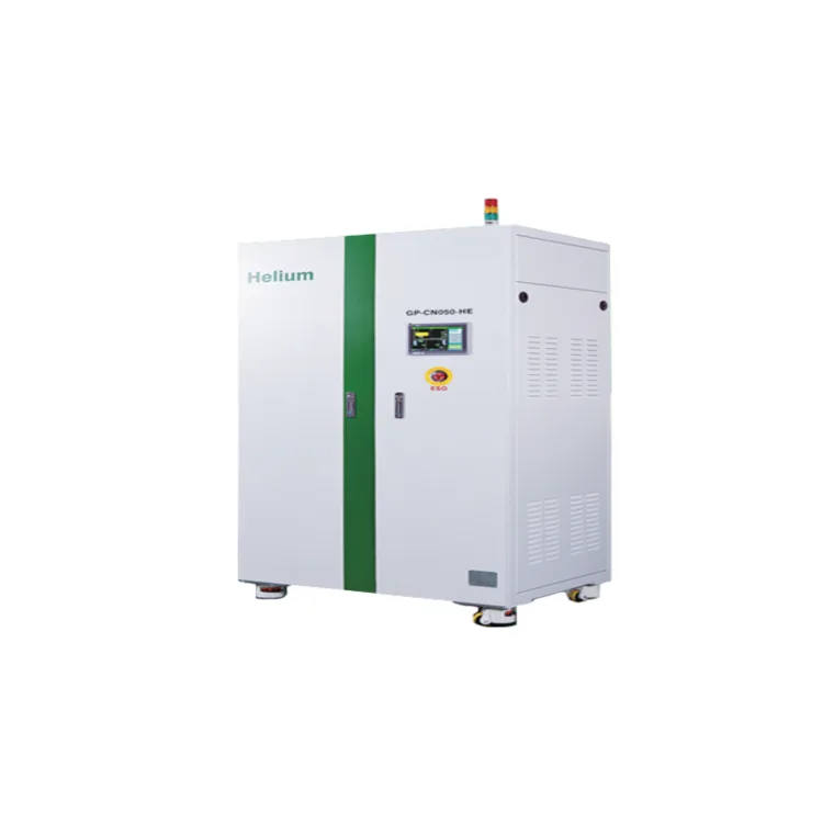 Getter Based Gas Purifier