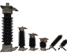 Outdoor Surge Arresters (Porcelain and Polymer)