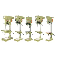 Drilling & Tapping Machines
