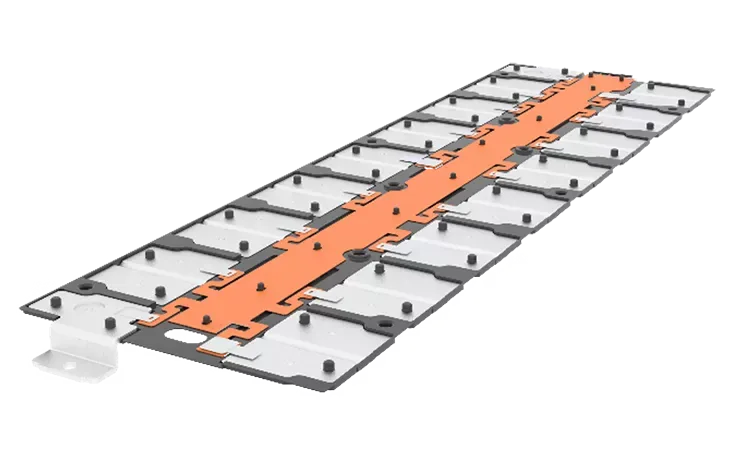 Cell Contacting System (CCS)