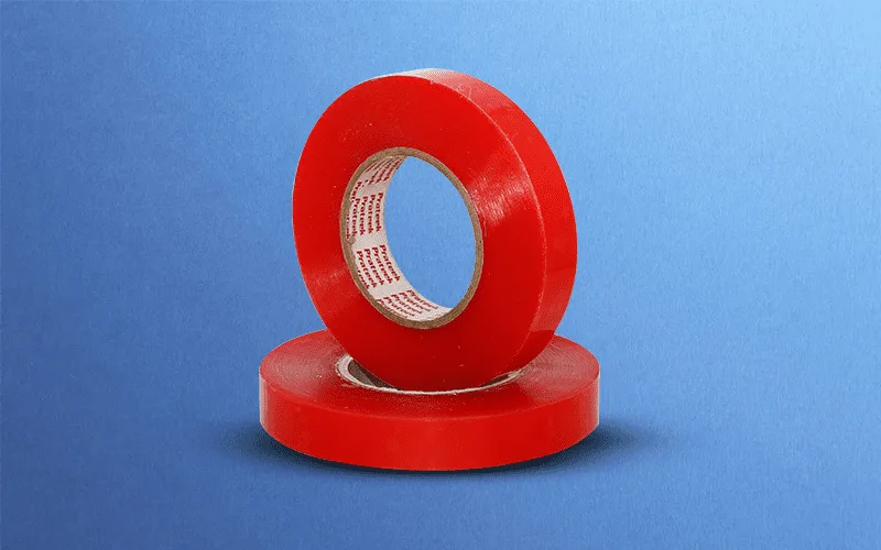 Double Sided Polyester Tapes