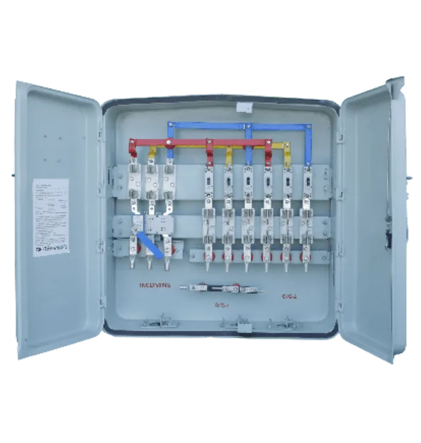 LT Distribution Box for 100 KVA DTR