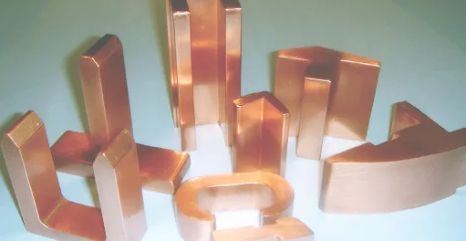 Copper Profiles & Sections