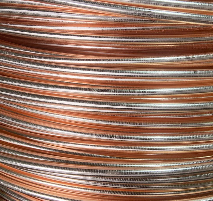 Cast Oxygen Free Wire Rod