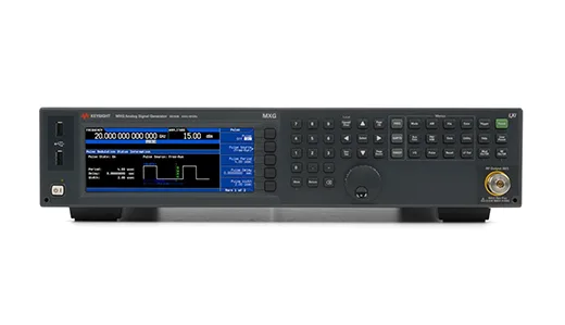 N5183B MXG X-Series Microwave Analog Signal Generator
