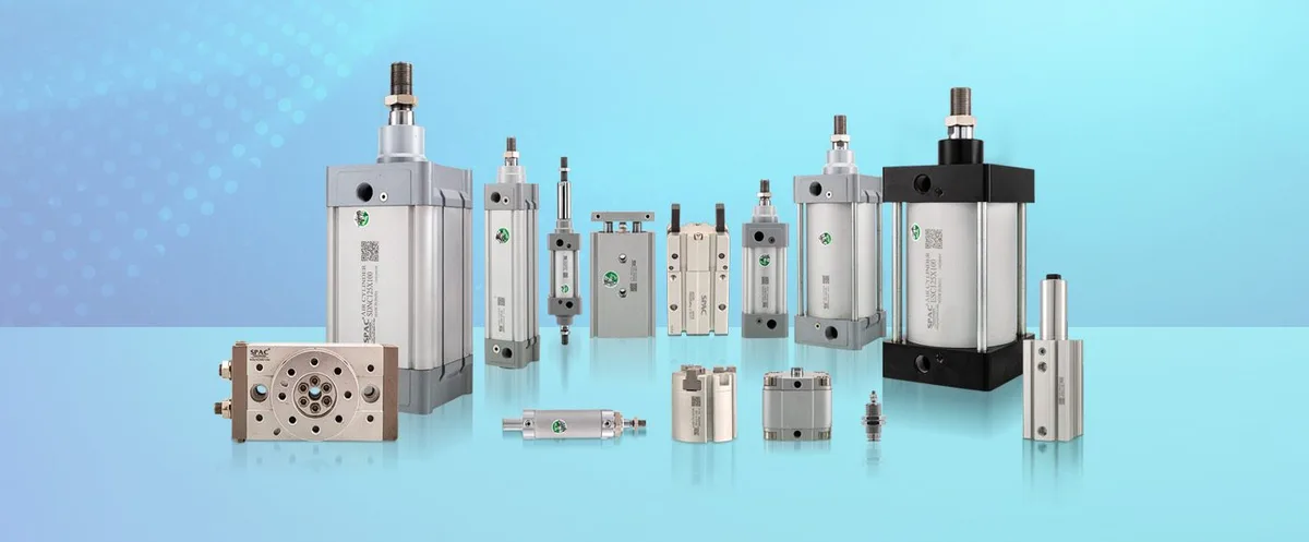 Pneumatic Cylinders