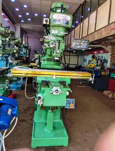 Raise DRO Milling Machine (4S)