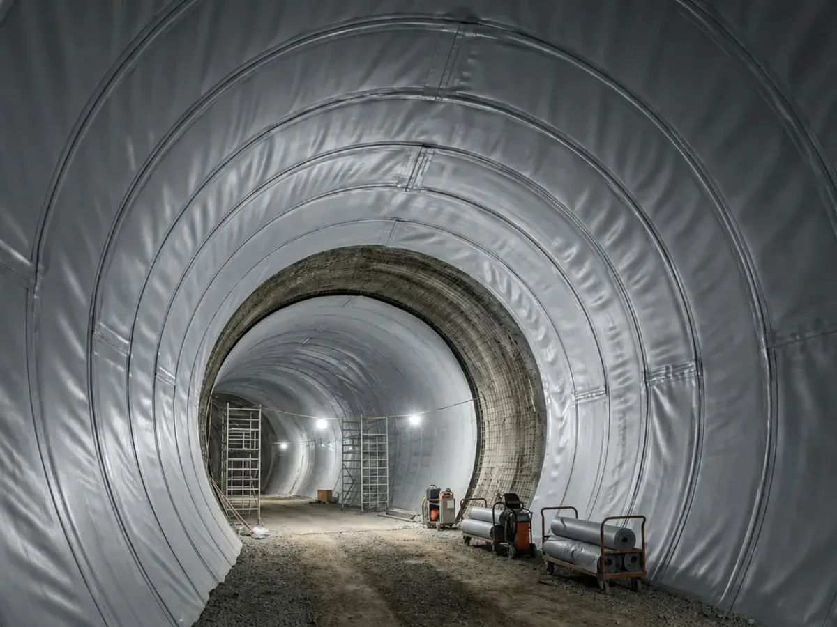 Geo Membrane Lining