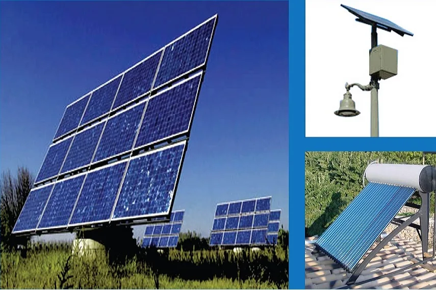Solar Based Solutions and Network Management Systems