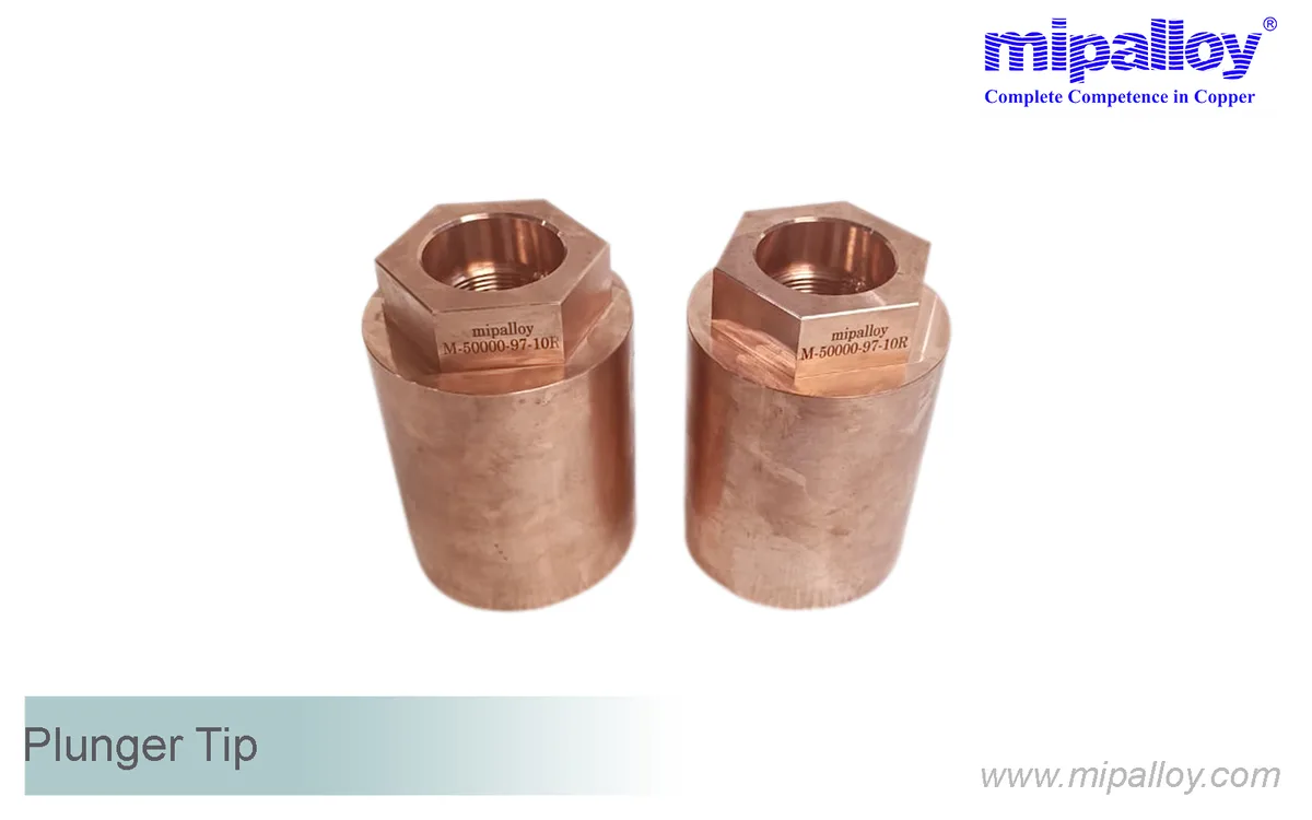 Plunger Tips