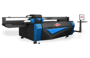 UV Flatbed Printer