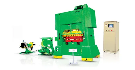 Electrical Stamping Punching