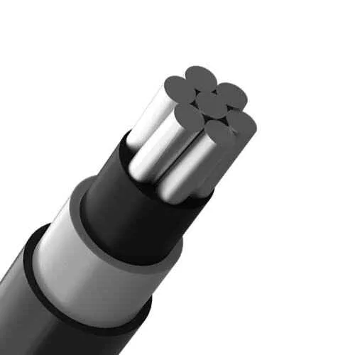 MVCC Medium Voltage Covered Conductor (up to 36 kV)