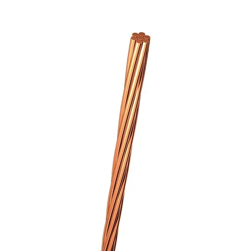 Bare Copper Conductor