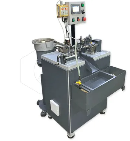 Tapping Machine (PLC Type)