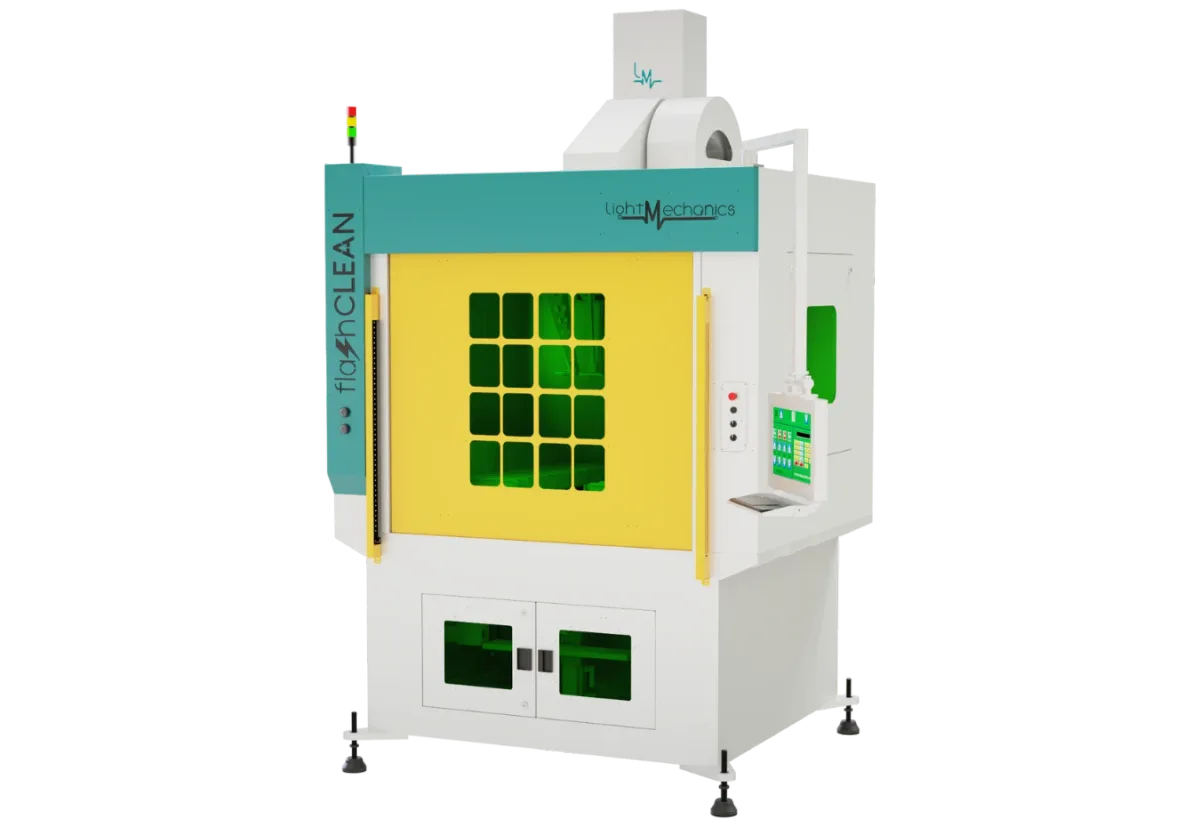 Laser Cleaning Machine