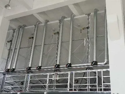 Aging Silos for EPS and EPP