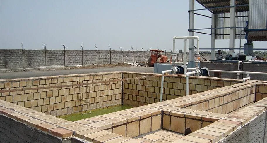Effluent Treatment Plant