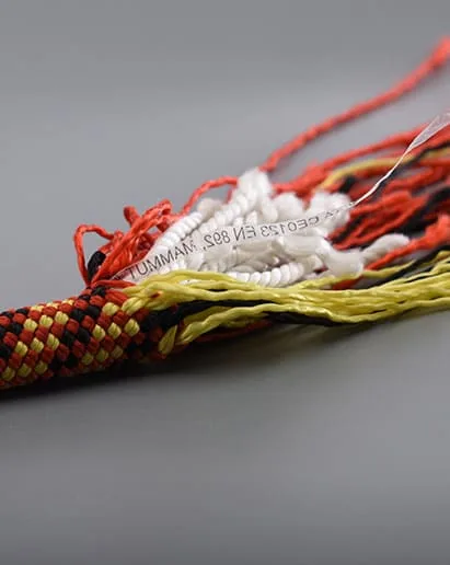 Cable identification tapes