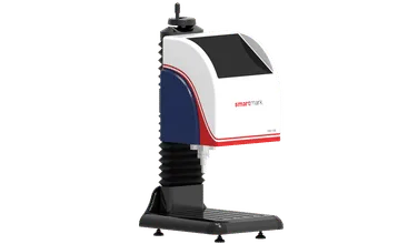 SM 1100 dot pin marking system