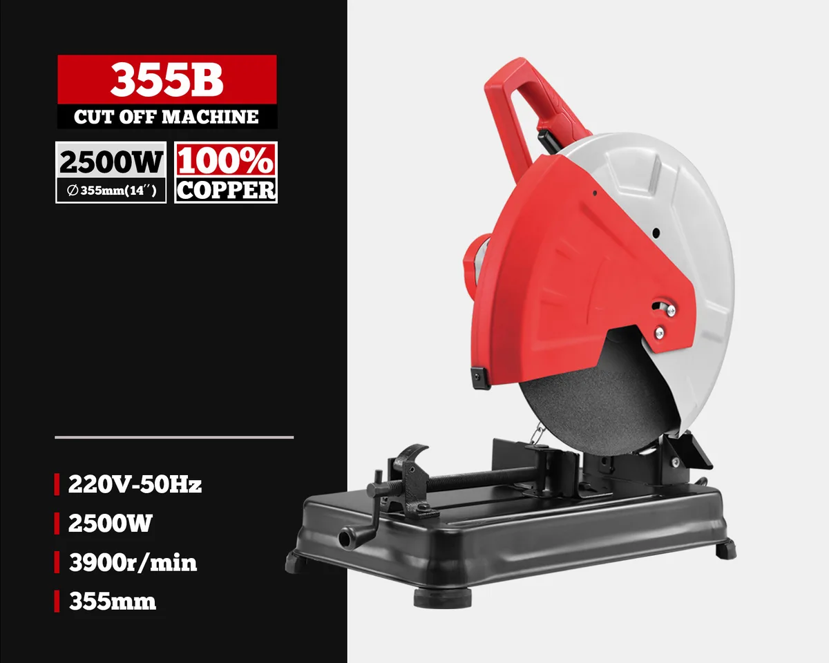 WK355B Cut-off Machine