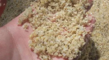 Swimming Pool Filter Sand