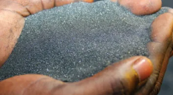 Silica Sand