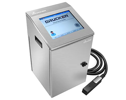 Drucker Alpha-1 Pigment