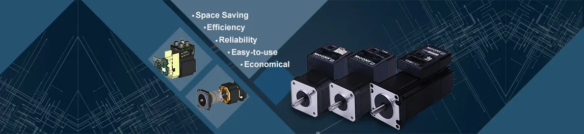 Integrated Motors