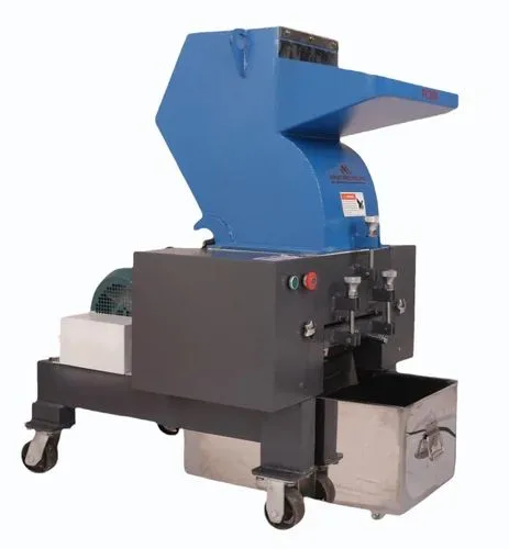Plastic Scrap Grinder Machine