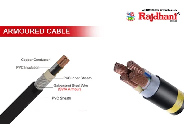 Armoured Cable
