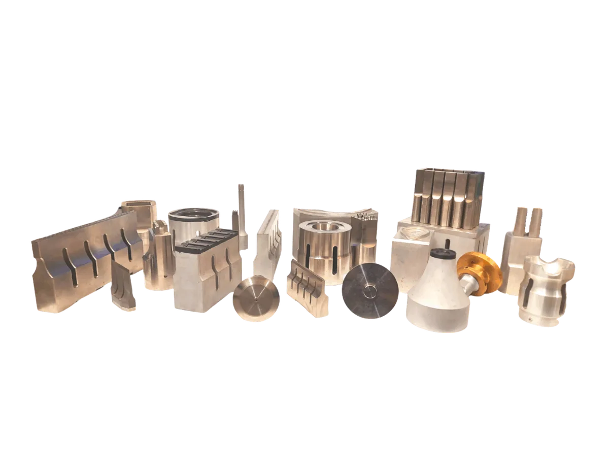 Sonotrodes & Boosters