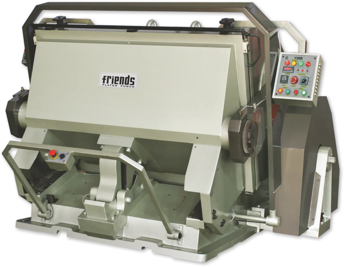 Die Punching Machine