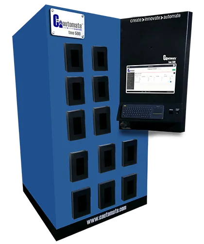 TMS Customized Tool Management System