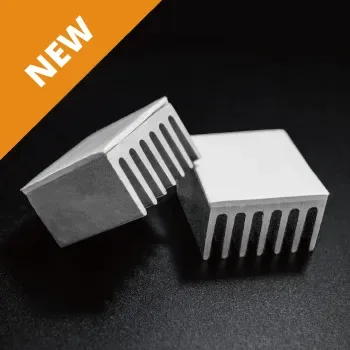 Low-Outgassing Thermal Pads (TG-A1780 E595, TG-AD30D)