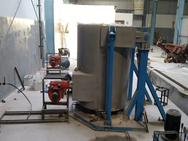 Melting Furnace