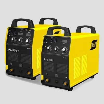 ESAB MMA welding equipment