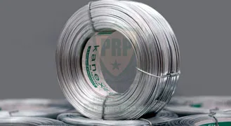 Flat Stitch Wire