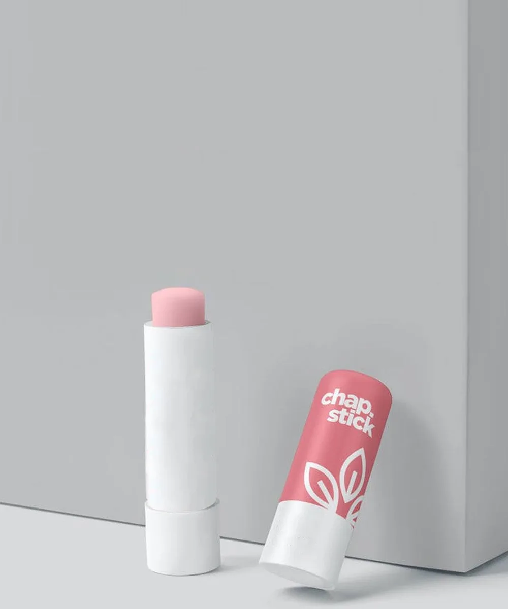 Chap Stick Packaging