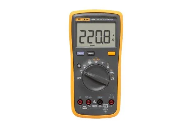 Digital Multimeters