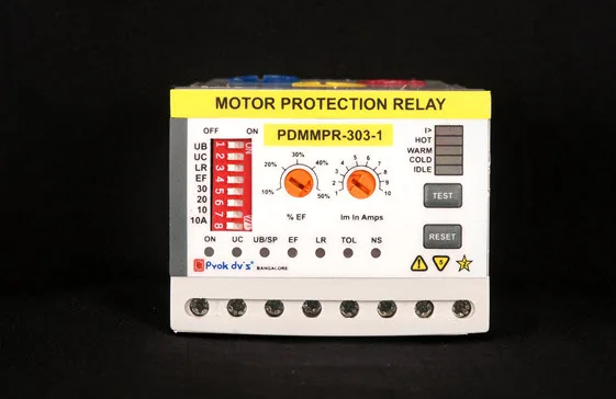Motor Protection Relay