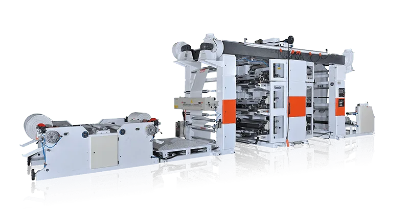 Reel to Reel Printing Line NRP-2012/6C