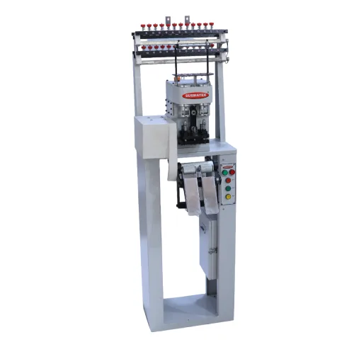 Fast Knit Braiding Machine