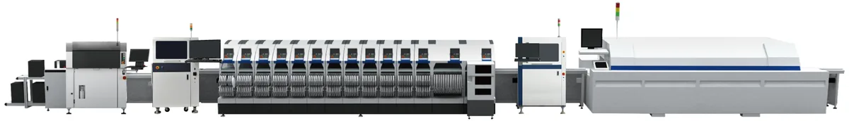 Solder paste printing equipment