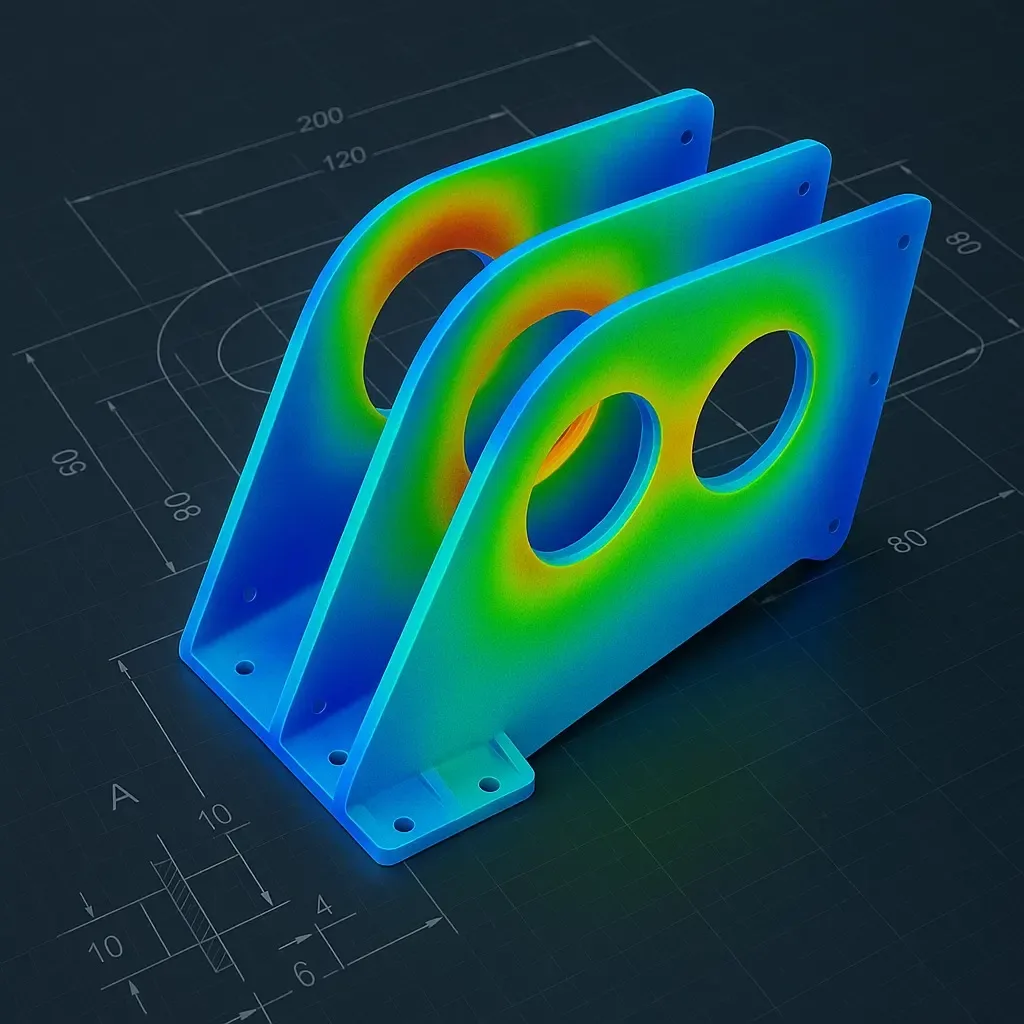 Composite design and analysis