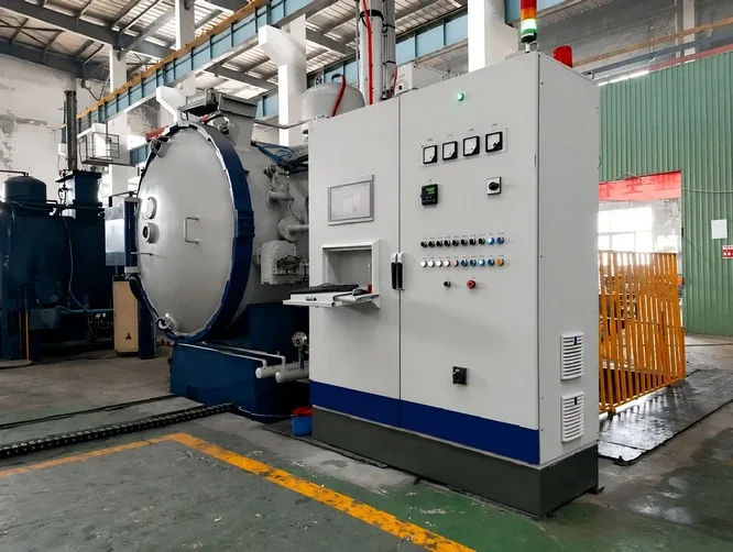 Industrial Vacuum Furnace