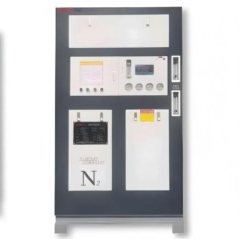 Nitrogen Generator for Heat Treatment
